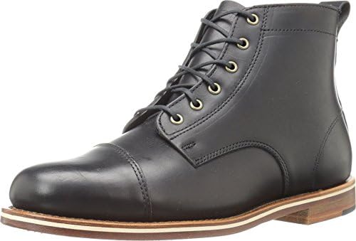 HELM Boots Men's Muller Black Boot