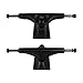 Havoc 5.0 Skateboard Trucks, Black