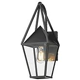 Maxim Lighting 3162CLBK Bavaria - 1 Light Small Outdoor Wall Sconce-18 Inches Tall and 7 Inches Wide