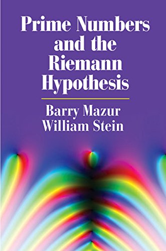 Download Prime Numbers and the Riemann Hypothesis