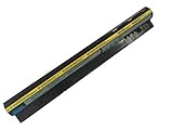 EBK L12S4Z01 Battery for Lenovo ideapad s400 Touch 4ICR17/65 L12S4L01 L12S4201 S300 S300-a S300-bn S300-bni S310 S310 Touch S400 Touch S400u S405 Laptop[14.8V 2600mah -Black ]