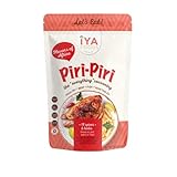 Iya Foods Piri-Piri Seasoning, Made with