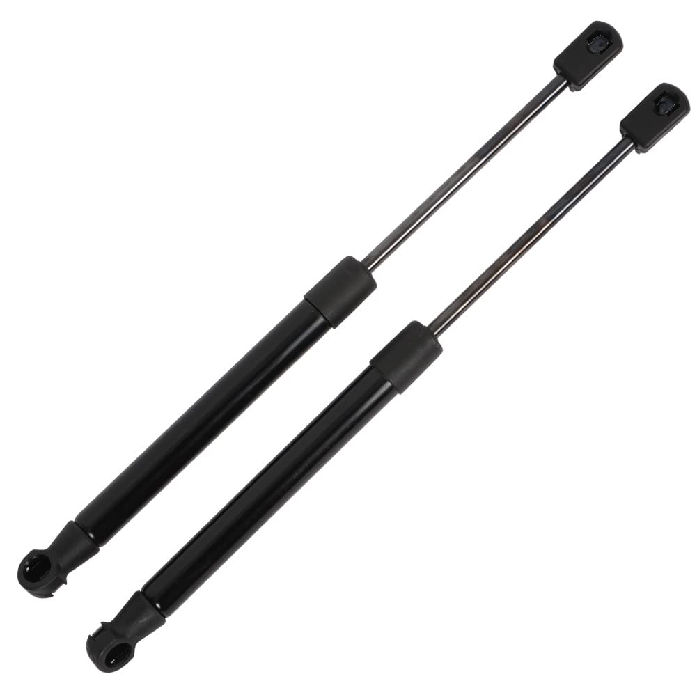 Photo 1 of 2 Pcs Rear Trunk Liftgate Lift Supports Struts Shocks SG430020 10278149 15843995 Compatible with 1997-2004 2006-2012 Chevy Corvette Coupe & Convertible only (NOT for Hatchback)