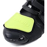 CHCYCLE Gear Shifter Accessories for Shoes Motorcycle Boots Protector (Green)