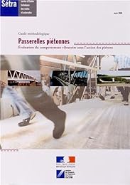Passerelles piétonnes