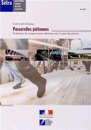 Passerelles piétonnes