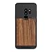 Moment Rugged Case for Galaxy S9 Plus - Protective Phone Case - Walnut Wood