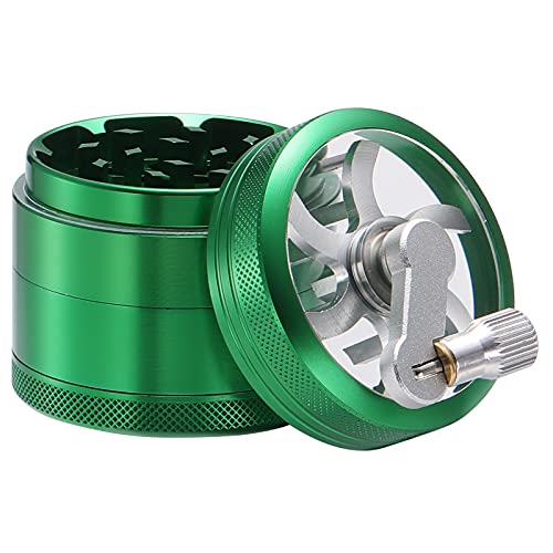 Hand Crank Grinder Herb at Jeff Wiseman blog
