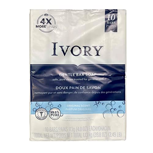 Ivory Original Bar Soap