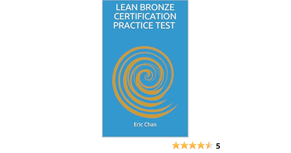 lean bronze certification