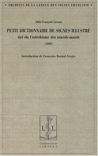 Petit dictionnaire de signes illustré
