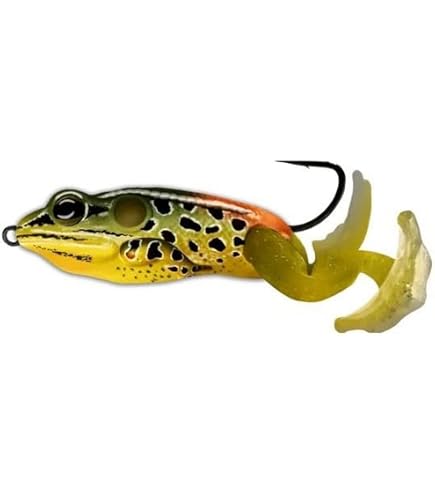 LiveTarget The Ultimate Frog Diver Bait 2