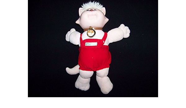 cabbage patch kid koosas cat