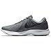 Nike Men's Revolution 4 Running Shoe, Dark Grey/Black-Cool Grey/White, 10 Regular US
