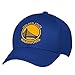 Golden State Warriors Adidas Structured Flex Men's Fitted Hat