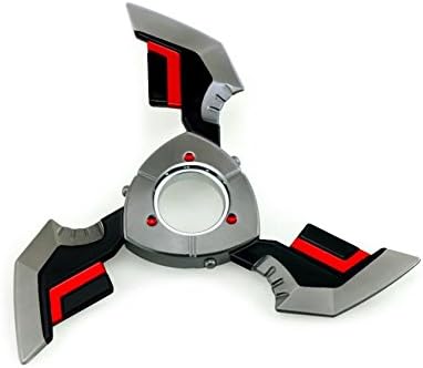 1Pcs 4.3" Ow Genji Cosplay Rotate Toys Figure Model Collection Gift