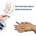 99HOME Portable Refreshing Hand Soap Gel to Instant Skin Cleansing, Disposable Hand Sanitizer Gel for Adults & Children, Soft and Non-irritating Hand Sanitizer Gel - Rinse-Free Hand Cleanser (100ML)