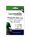 Lycamobile Triple