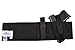Concealed Carry Belly Band Holster| Belly Band Gun Holster| Belly Band Holster|Fits Glock 17, Glock 19, Glock 21, Glock 22, Glock 23, Glock 26, Glock 27, Glock 42, Glock 43, and Smaller Glock Models, S&W Shield, S&W M&P, and Similar sized Handguns, Sig Sauer, p220, p226, p228, p229, p239, p250, Berretta 92fs, Ruger SR9, and Similar models, 4 inch barrel revolvers, 2.5 inch barrel revolvers