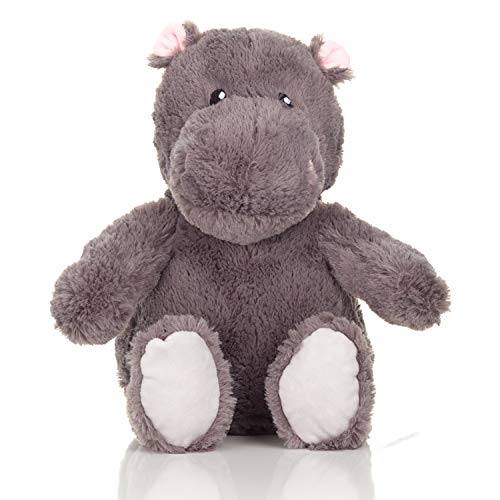Cuddle Mates Hippopotamus Stuffed Animal Plush Toy 14 Inch Pricepulse