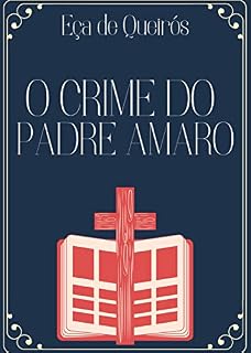 Livro O Crime do Padre Amaro