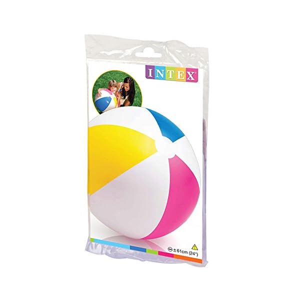 Intex-59030-Beach-Ball-24-Inch Intex 59030 Beach Ball 24 Inch