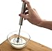 Culina Elegant Stainless Steel Mechanical Whisk (Hand Push Mixer)