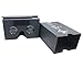 Google Cardboard Kit, Magicoo 3D VR Headset Virtual Reality Goggles Viewer for Movies and Video Games, Compatible with All 3.5