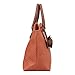 Hynes Victory Woven Pattern Large Tote Bags Handbags for Women, Brown2