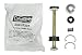 Coleman Universal Plunger Metal Part #: 242J5201 ; 4 Inch Long Plunger Pump Repair Kit ; Compatible Stoves & Lanterns