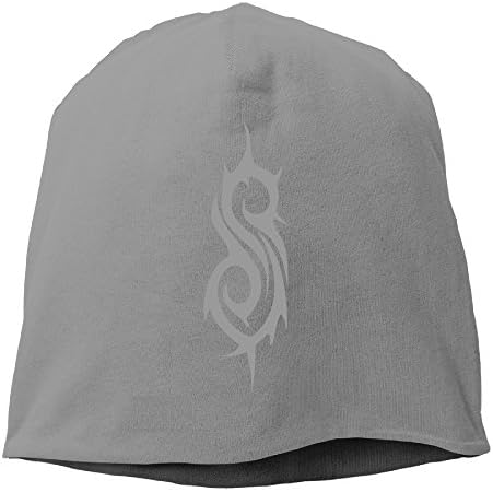 Men's Slipknot American Heavy Metal Band Hipster Beanie Beanie Cap