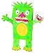 Alex Little Hands Paper Bag Monsters Kids Toddler Art and Craft Activity