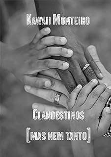 Livro Clandestinos [mas nem tanto]