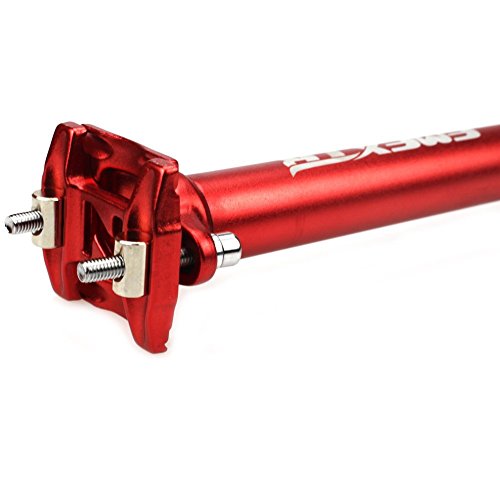 image for UPANBIKE Bike Seatpost Aluminum Alloy φ27.2 30.9 31.6mm400mm Extender
