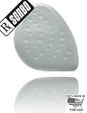 RxSorbo Insoles 100% Sorbothane Ball-of-Foot Pad - Beige