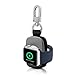FLAGPOWER Portable Charger for Apple Watch, [MFi Certified] Pocket Sized Travel Wireless Charger 700mAh Smart Keychain Power Bank for Apple Watch Series 5/4/3/2/1/Nike+