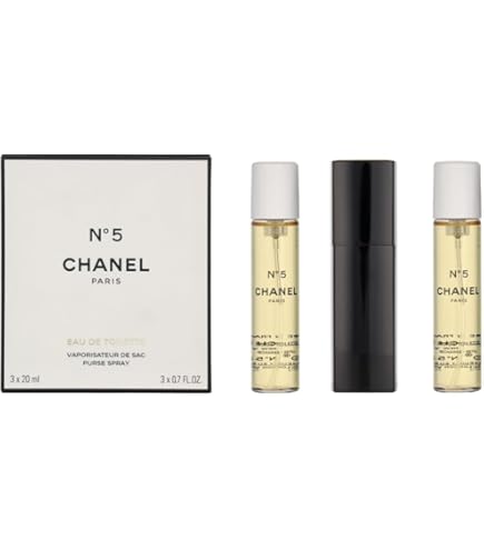 Amazon.com: Chanel No.5 Eau Premiere by Chanel for Women - 1.7 oz