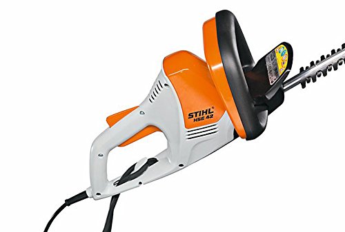 Stihl HSE 42 48180113500 Electric Wire Hedge Shears 420 W Cut 45 photo 2