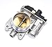 Tecoom 12631186 Premium Throttle Body for Buick Chevrolet GMC Pontiac Saturn 2.4L Cars.
