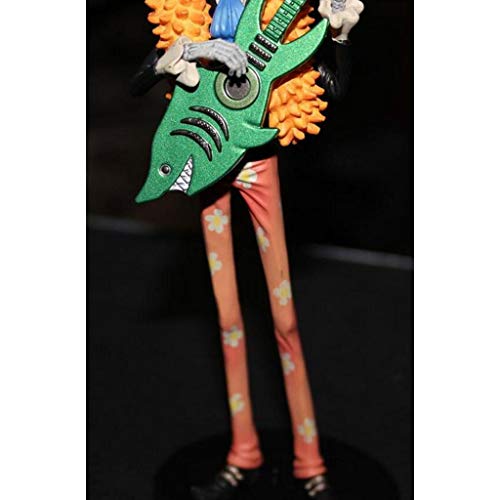 Yanshangqi-Figura-de-One-Piece-Brook-DXF-The-Grandline-Men-Volume-14