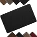NewLife by GelPro Anti-Fatigue Designer Comfort Kitchen Floor Mat Stain Resistant Surface with 5/8” thick ergo-foam core for health and wellness,18x30 Grasscloth Charcoal