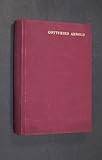 Hardcover Gottfried Arnold : Hauptschriften / Band 1. das Geheimnis der Gottlichen Sophia Oder Weisheit [German] Book