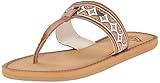 Roxy Women's Martinique Sandal Flat Sandal