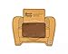 MastaPlasta Premium Leather Repair Patch - Tan 4