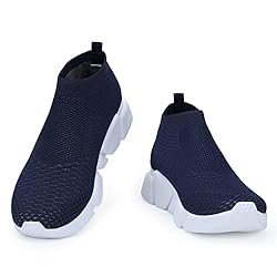 WXQ Men's Fashion Sneakers - Lightweight Breathable