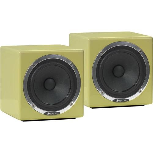 Avantone Audio MixCubes Full Range Mini Reference Monitors - Pair