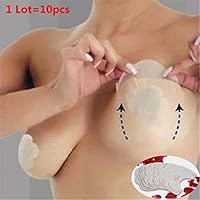 tiras adhesivas pecho