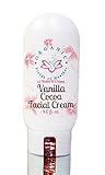 Organic Fields of Heather Organic & Natural Vanilla Cocoa Facial Moisturizer With Botanically Infused Ingredients, 4.0 fl. Oz