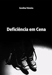Livro Deficiência em Cena