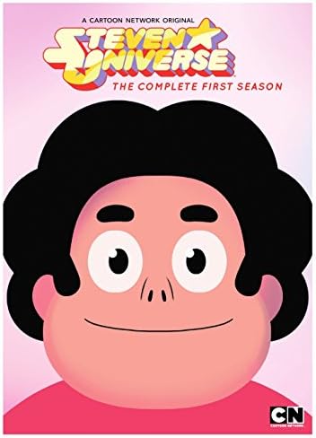 Amazon.com: Steven Universe: The Complete Collection (Repackaged